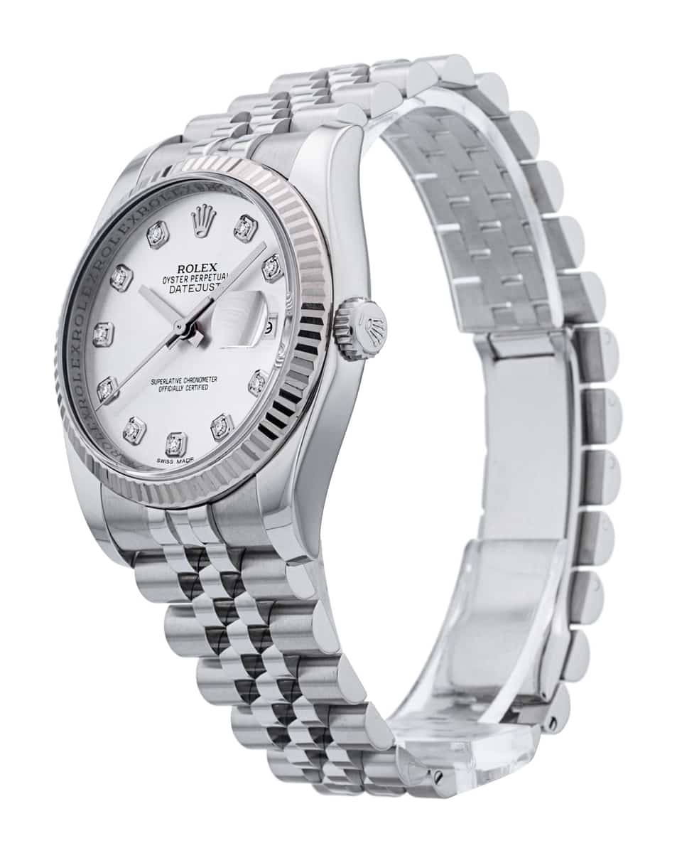 Rolex Datejust 116234 Rolex Datejust 116234
